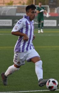 Nieto: "Haré una buena temporada para que confíen en mí el año que viene" 2 Nieto