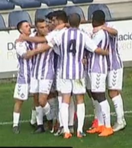 El Promesas saca un punto valioso de Pasarón 2 Promesas2