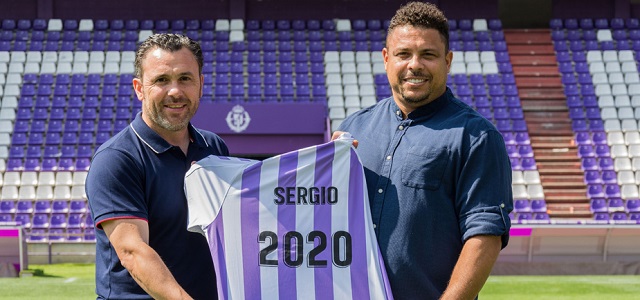 Foto: Real Valladolid