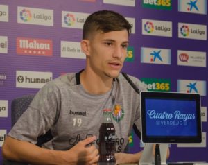 Toni: "El gol llegará pronto, espero que esta semana" 2 Toni 2