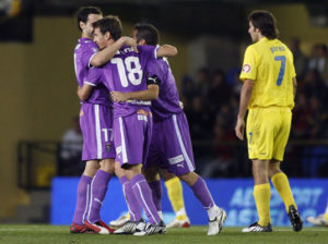 El Detalle: Diez años después, Asenjo, Cazorla y Borja ven al Pucela ganar otra vez en Villarreal 2 ValladolidVillarreal