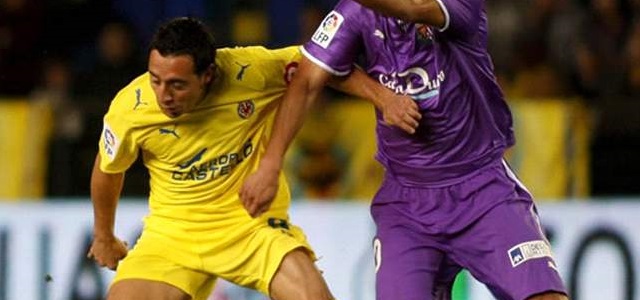 El Detalle: Diez años después, Asenjo, Cazorla y Borja ven al Pucela ganar otra vez en Villarreal