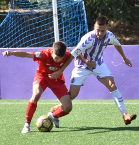 El Divi consigue el primer triunfo del curso 2 Víctor