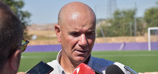 Miguel Rivera: “El resultado se ha quedado corto”