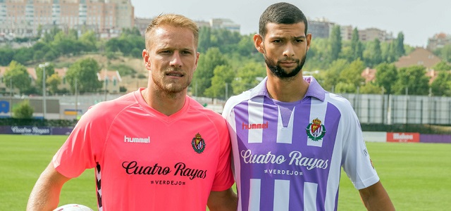 Yoel Rodríguez y Joaquín llegan “con ganas de disfrutar minutos”