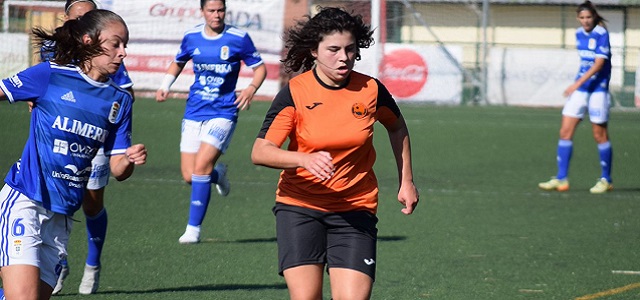 Iria Castro, convocada de nuevo con la sub 17