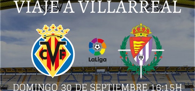 La FPRV organiza un viaje con noche a Villarreal
