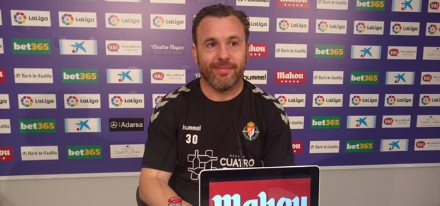 Sergio González: “Cada vez que el equipo ha recibido una hostia, la ha encajado bien”
