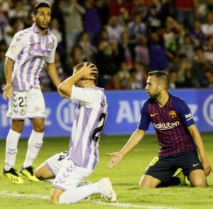 El Real Valladolid y las porterías, protagonistas por la escasez de goles 2 w 900x700 26001618 fheras 091