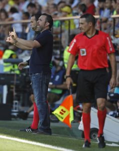 Sergio González: "No somos conscientes de lo bien que lo están haciendo nuestros futbolistas" 2 w 900x700 30163810vill14
