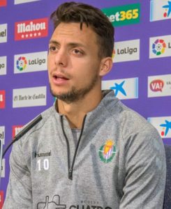 Óscar Plano: "Zorrilla tiene que marcar el primer gol" 2 Óscar Plano 2