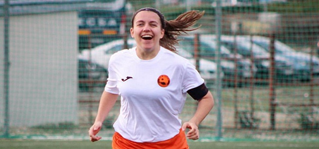 Ali: “La opción de entrar en Primera B ha hecho que todos se refuercen”