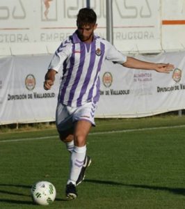 La mejor promesa: Jornada 8 2 Abel Pascual