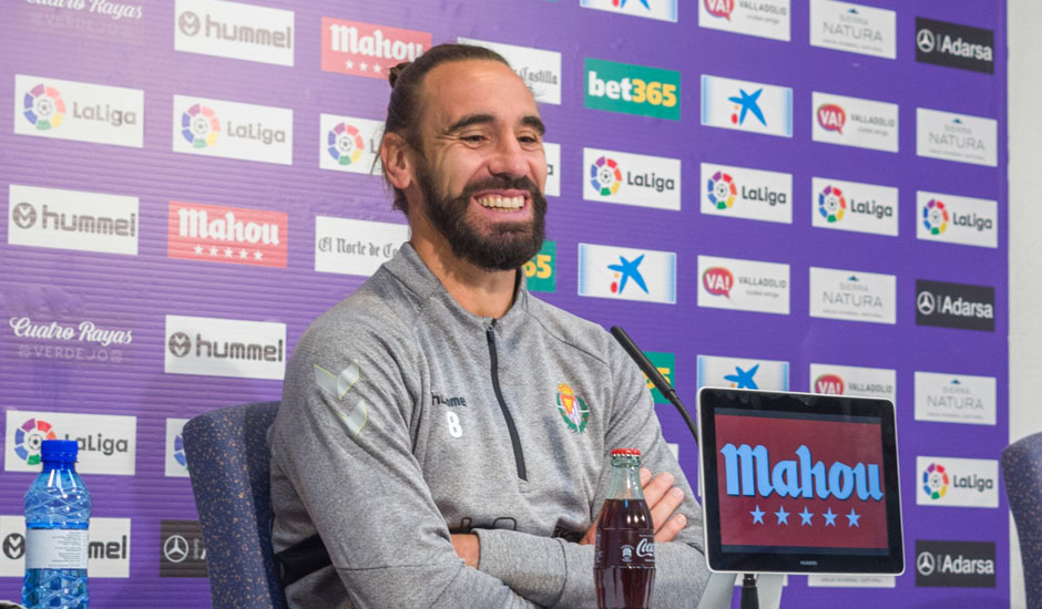 Borja: “El momento que estamos viviendo es precioso”