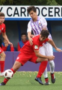 Que el ritmo no pare en Liga Nacional 2 IMG 20181014 WA0009