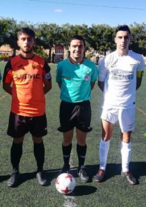 El Parquesol saca la munición para golear a la Sur 1 IMG 20181007 164130