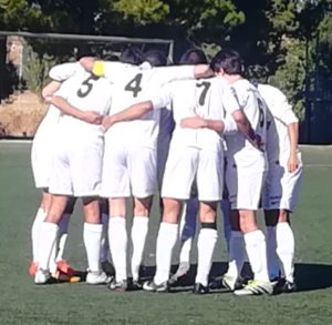 Jornada de transición tras el 'sorpasso' en Liga Nacional 3 IMG 20181007 164144