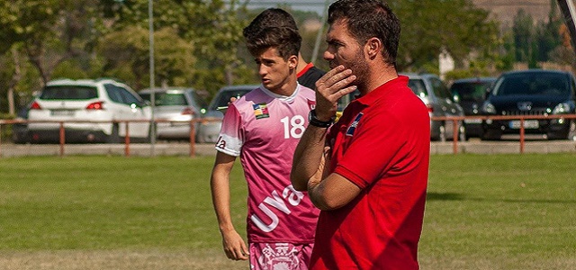 Jorge Villa: “He vuelto de EEUU más maduro y con más ganas de fútbol”