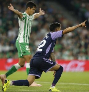 El Detalle: El Pucela rompe dos maleficios del siglo pasado 2 Leo Suárez2