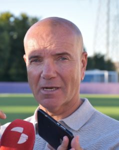 Miguel Rivera: "No podemos salirnos del partido por una jugada" 2 Miguel Rivera 2