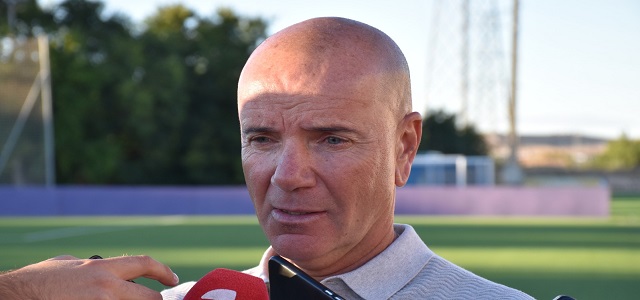 Miguel Rivera: “No podemos salirnos del partido por una jugada”