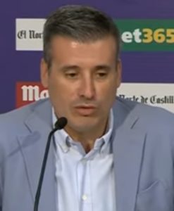 Miguel Ángel Gómez sigue mirando hacia el futuro 2 Miguel Ángel Gómez