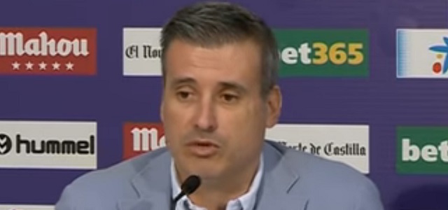 Miguel Ángel Gómez sigue mirando hacia el futuro