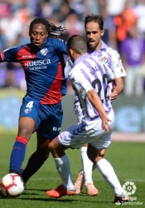 El Real Valladolid mete la tercera 3 Nacho Semedo Míchel