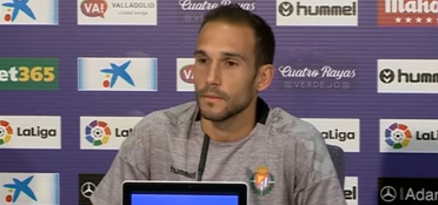 Nacho: “Tenemos las ideas claras, todo se basa en el bloque”