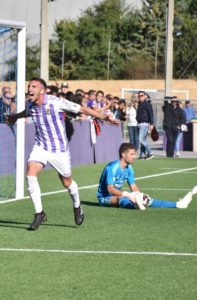 La mejor promesa: Jornada 7 2 PromesasCastillapuntos