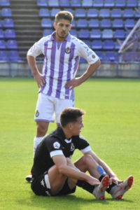 Zorrilla no dejó rugir al león 2 Raul Navarro Josep Sene