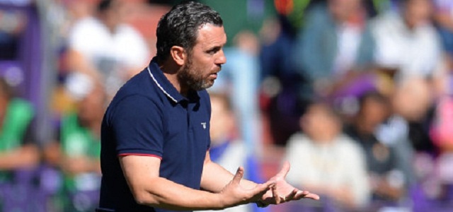 Sergio González: “El gol anulado nos ha desconectado un poco”