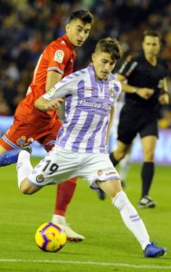 V Trofeo Blanquivioletas: Jornada 10 2 Toni 1