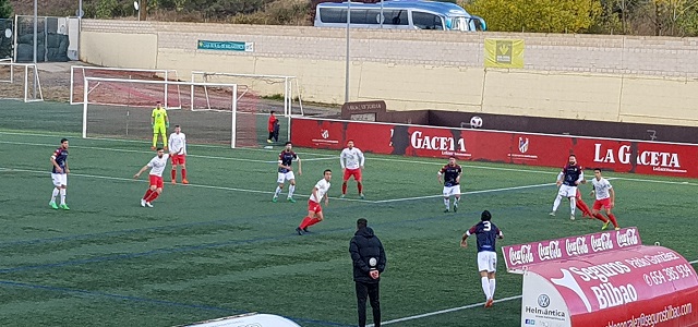 La mala racha del Tordesillas continúa