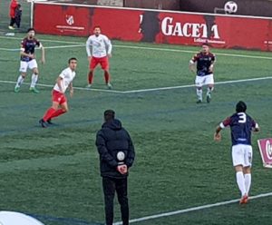 La mala racha del Tordesillas continúa 2 Torde Santa Marta2