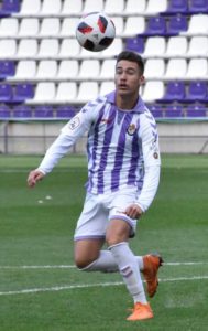 El D'Artagnan canario ya asoma en Segunda B 2 Víctor2