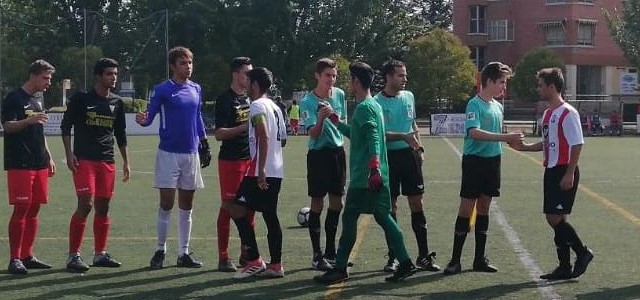 Felicísimos con los primeros tres puntos