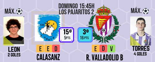 Jornada para hacerse grandes en Liga Nacional 5 0911 PREVIA RVB