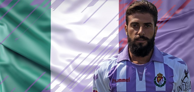 Verde, de aclamado en Zorrilla a la sub 21 italiana