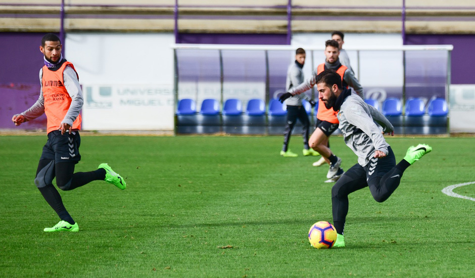 Verde: “Ojalá la opción de compra se haga cuanto antes”