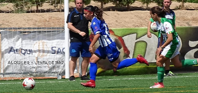 Alexia Blanco: “Decidí arriesgar y las cosas van mejor de lo que esperaba”