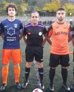 Triunfo del Parquesol con dosis de sufrimiento 2 ARBITROS 1811