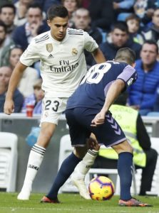 Vencidos, pero no derrotados 2 Antoñito Reguilón