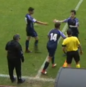 Celta B y Promesas se neutralizan y empatan 2 Apa