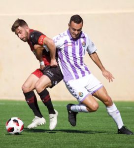 El Unión Adarve muerde al Promesas y le deja todavía más herido 2 DrKK2DSWkAYqhAk