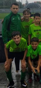 Cristian Terrados: "Los chicos saben que con compañerismo el ascenso está más cerca" 2 IMG 20181121 WA0003 1