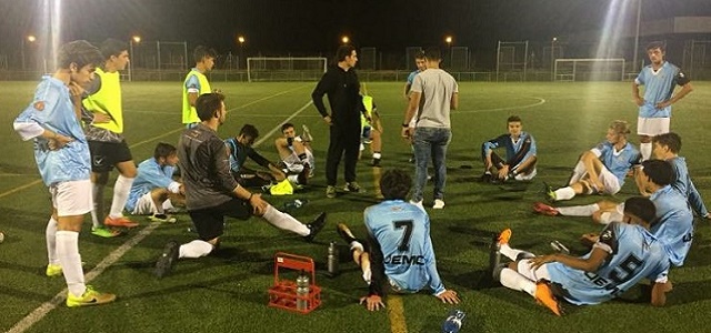 Ismael Cojo: “La tecnificación es una muy buena forma de que los niños aprendan”