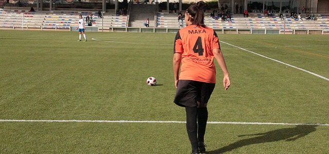 Maka: “Como defensa, prefiero una victoria holgada que una de infarto”