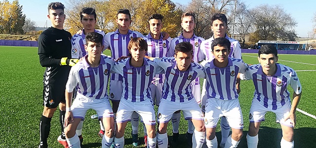 Real Valladolid B, Parquesol y Sur salen a buscar los tres puntos