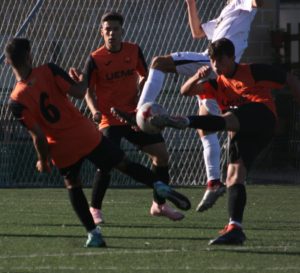 El liderato se vuelve a teñir de naranja 2 IMG 4483